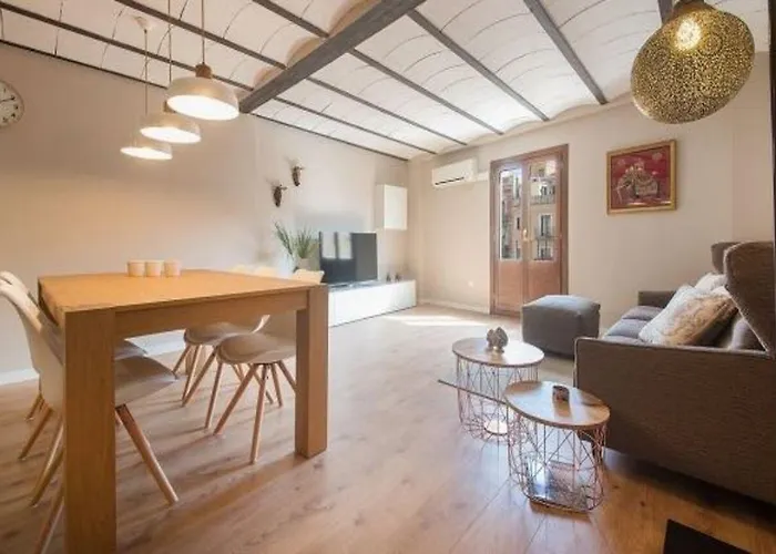 Plaza Font Apartamento Tvl 36